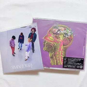 SEKAI NO OWARI scent of memory CD+DVD