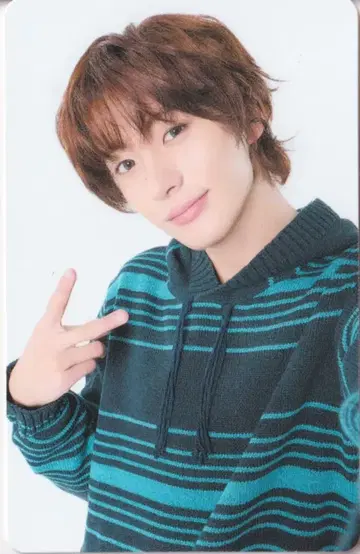 RIIZE 랜덤 포토 카드 ANTON 2026 JAPAN FANMEETING RPG