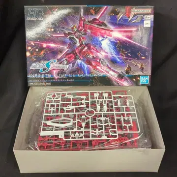 BANDAI SPIRITS HG 1/144 기동전사 건담 SEED FREEDOM 인피니트 저스티스 건담 이식 251