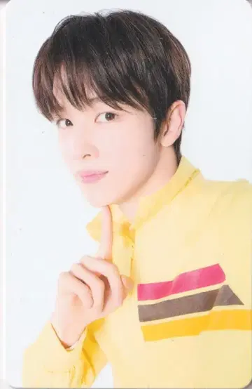 RIIZE 랜덤 포토 카드 SUNGCHAN 2026 JAPAN FANMEETING RPG