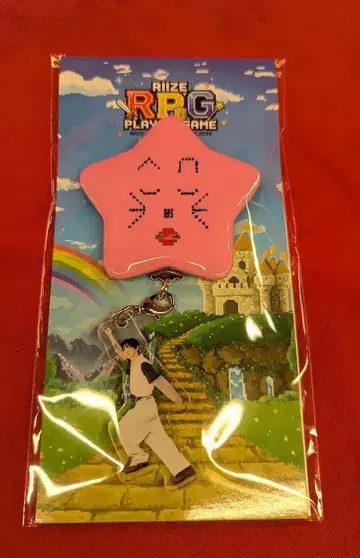 RIIZE 2026 JAPAN FANMEETING RPG WONBIN 참 포함 배지