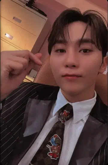 SEVENTEEN FML 승관 트레이딩 카드