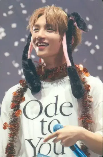 SEVENTEEN Ode to You IN JAPAN 조슈아 트레이딩 카드 ver.1