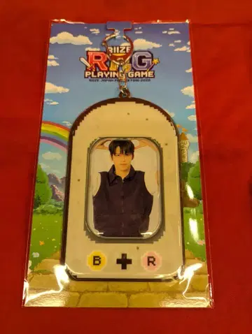 RIIZE 2026 JAPAN FANMEETING RPG 은석 사진 카드 케이스