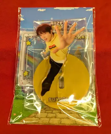 RIIZE 2026 JAPAN FANMEETING RPG SUNGCHAN 아크릴 스탠드
