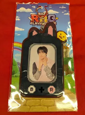 RIIZE 2026 재팬 팬미팅 RPG 원빈 사진 카드 케이스