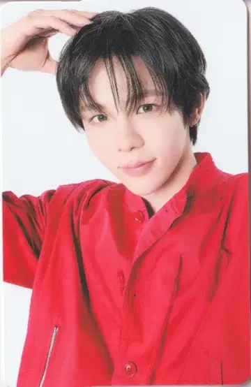 RIIZE 랜덤 포토 카드 SHOTARO 2026 JAPAN FANMEETING RPG