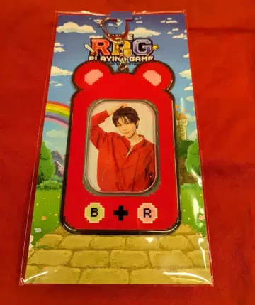 RIIZE 2026 JAPAN FANMEETING RPG SHOTARO 사진 카드 케이스