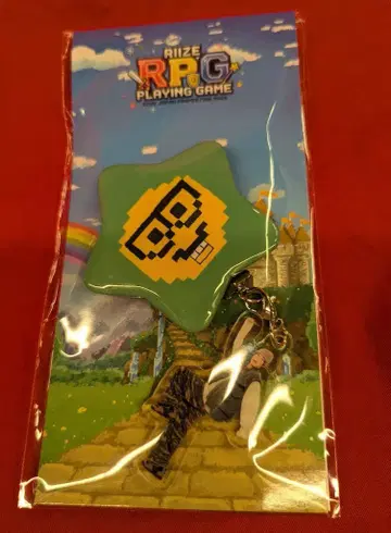 RIIZE 2026 JAPAN FANMEETING RPG SOHEE 참 포함 배지