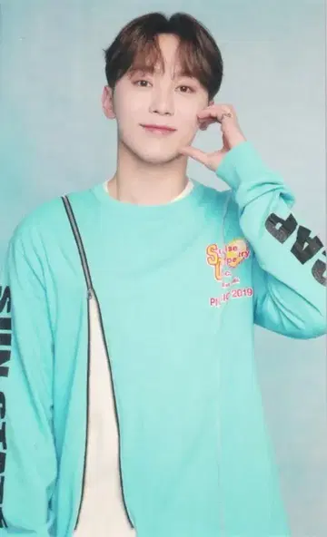 SEVENTEEN ALWAYS YOURS 승관 트레이딩 카드 도쿄