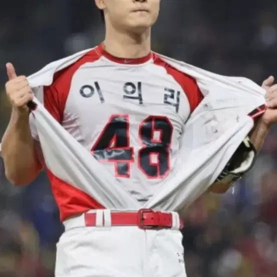 8월 15일 (토요일) 기아 두산 1루 K9석 3연석 기아타이거즈 홈경기 응원석