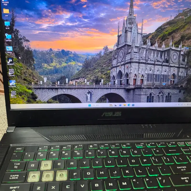 ASUS TUF Gaming 노트북