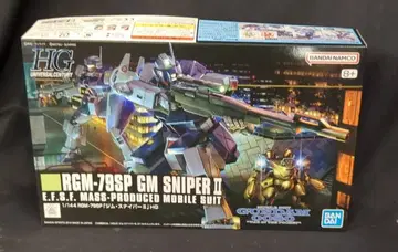 BANDAI SPIRITS HGUC 1/144 반다이남코판 짐 스나이퍼 II / 8+ 표기 146