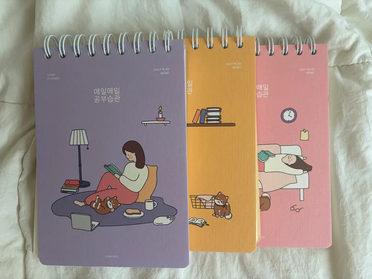 스터디플래너 일괄