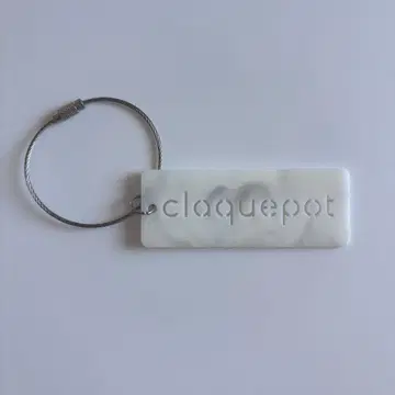 claquepot Key chain A 아크릴 키링
