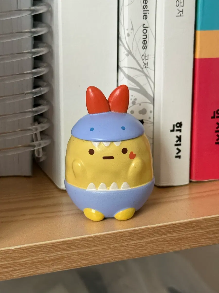 스미코구라시 에비후라이 피규어