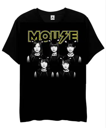 노기자카46 MOUSE 셔츠