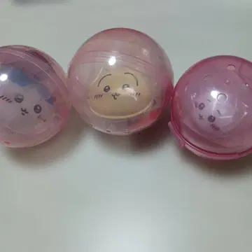 치이카와 가면 가면 하치와레 토끼 페이스링 치이카와 3점