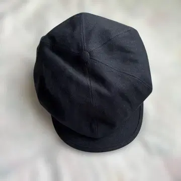 일본제 Nigel Cabourn 헌팅 캡 L 사이즈 블랙