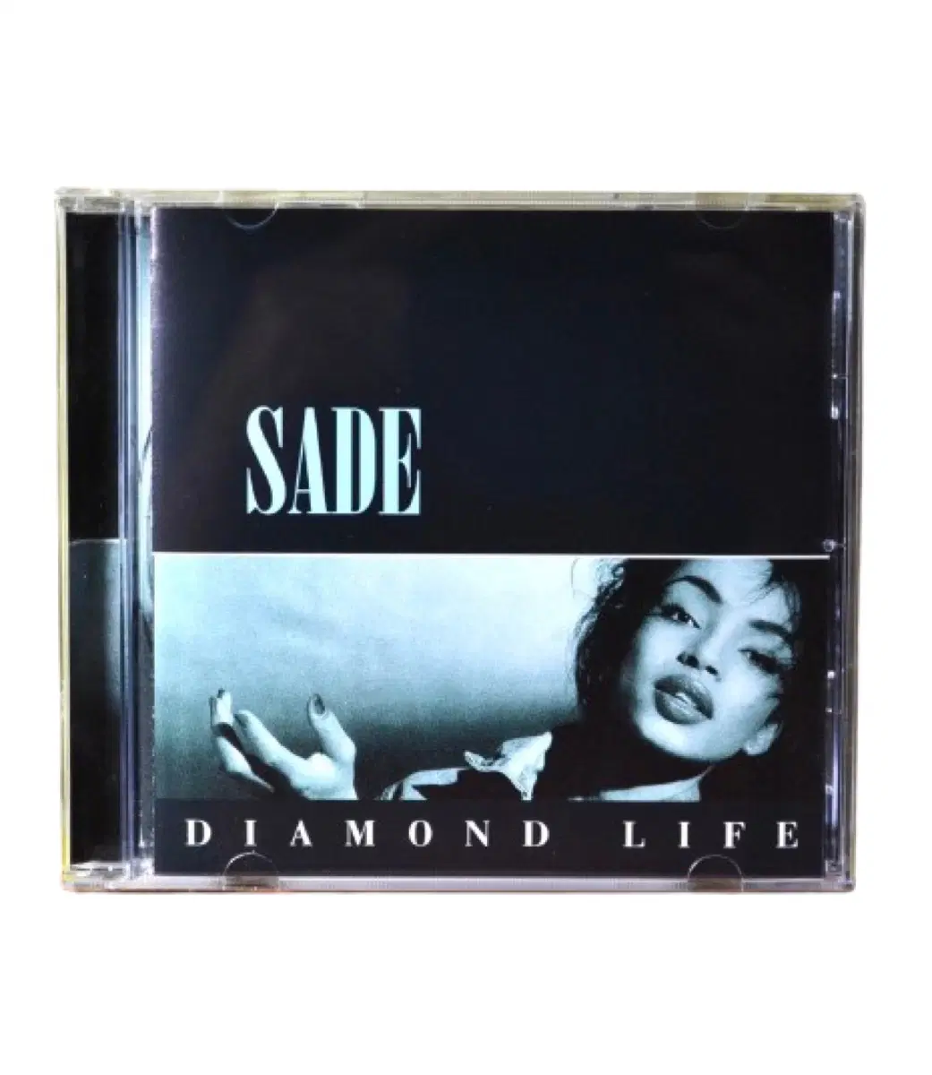 사데이 Diamond Life 앨범 시디 CD