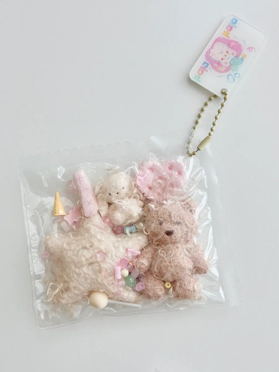 카라카라 말랑이 부들곰와글 kalakala