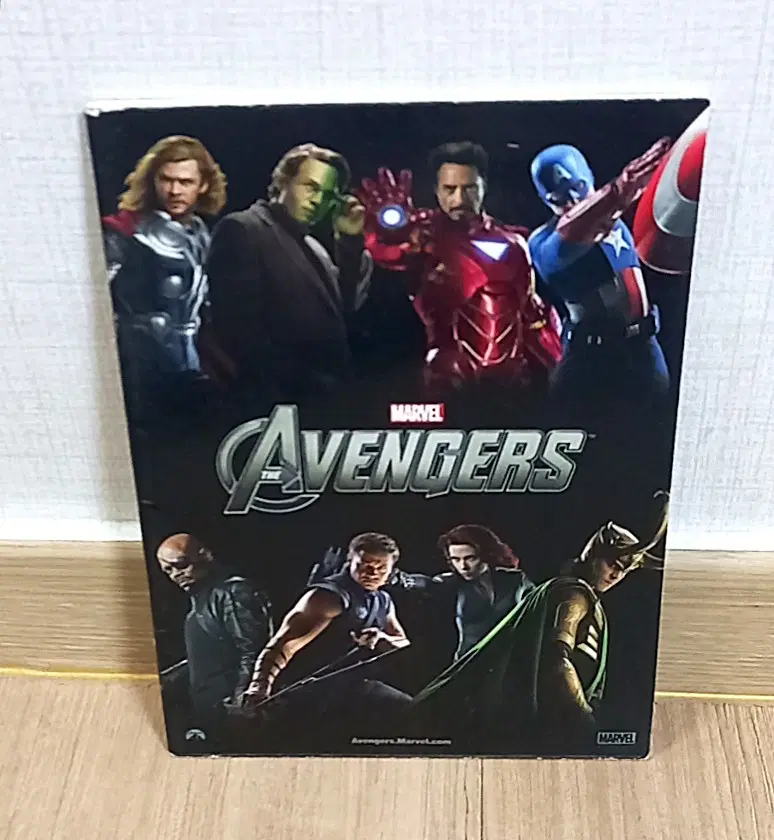마블 어벤저스 공책 메모장 노트 MARVEL AVENGERS