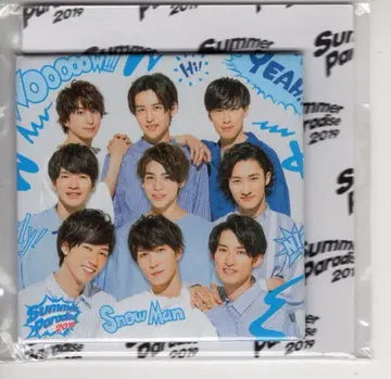 SnowMan 19년 Summer Paradise 마그넷