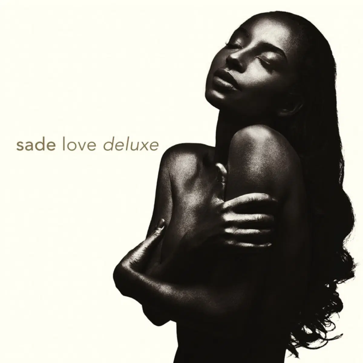 사데이 Love Deluxe 앨범 시디 CD