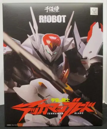 센티넬 RIOBOT 테카맨 블레이드