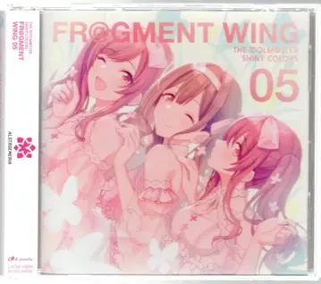게임 CD 알스트로메리아 THE IDOLM@STER SHINY COLORS FR@GMENT WING 5