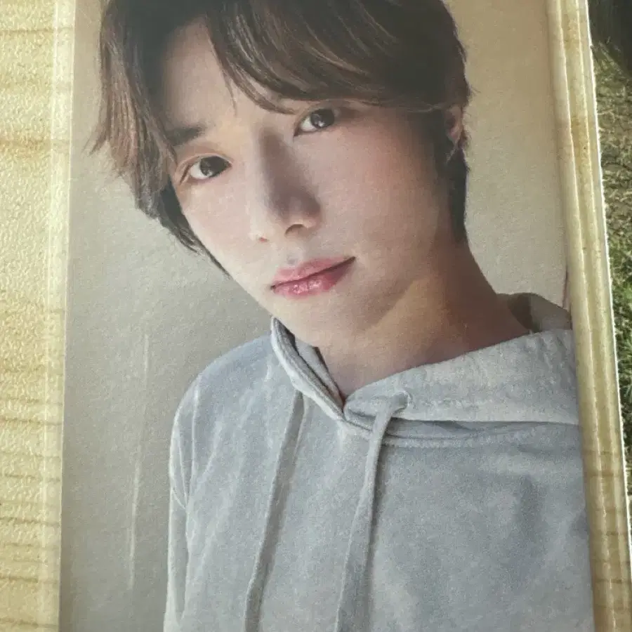 투바투 범규 포카