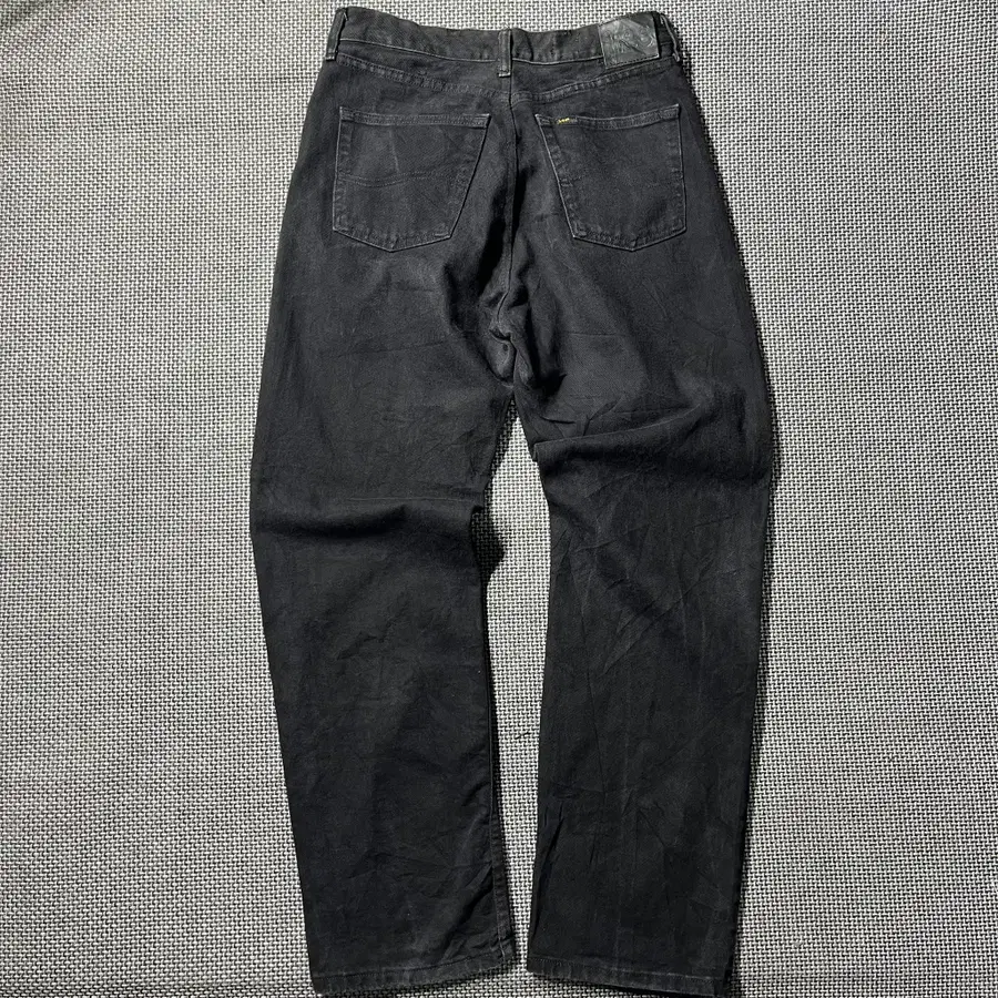 Lee 블랙진 (32) OLD-8960