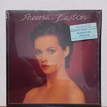 Sheena Easton " Morning Train "