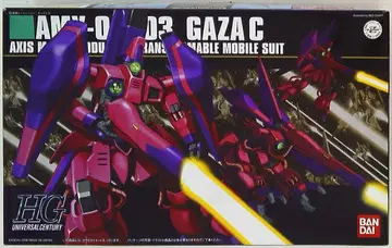 반다이 HGUC 1/144 기동전사 Z 건담 가자C 063