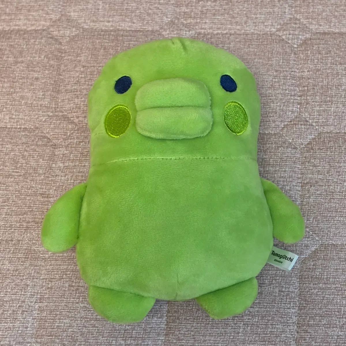 타마고치 주댕치 파우치