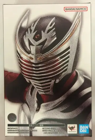 반다이 피리츠 S.H.Figuarts 진골조제법 가면라이더 류우키 가면라이더 류우키