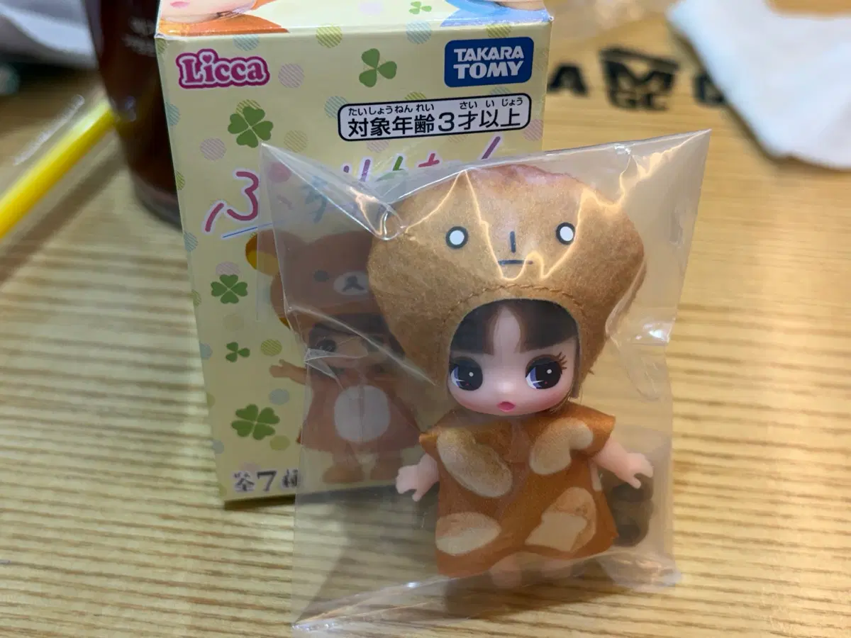 푸치리카짱 피규어 인형 양도