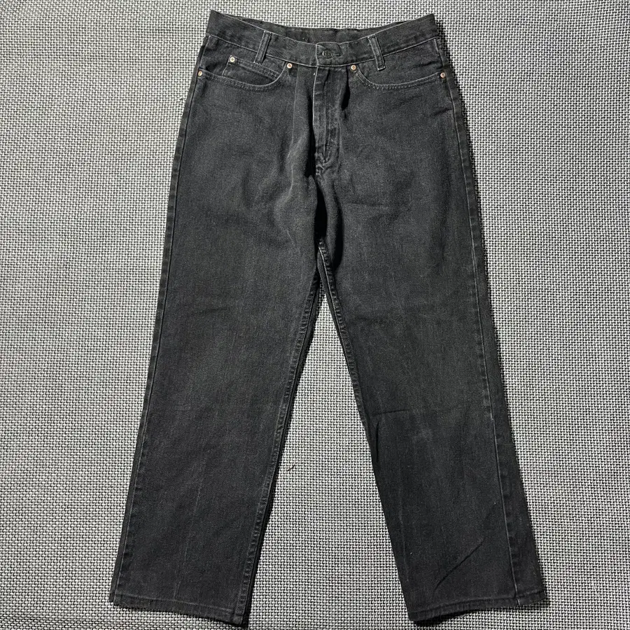Lee 블랙진 (33) OLD-8961