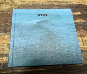 RIDE Nowhere 25주년 기념 CD+DVD 2장 세트