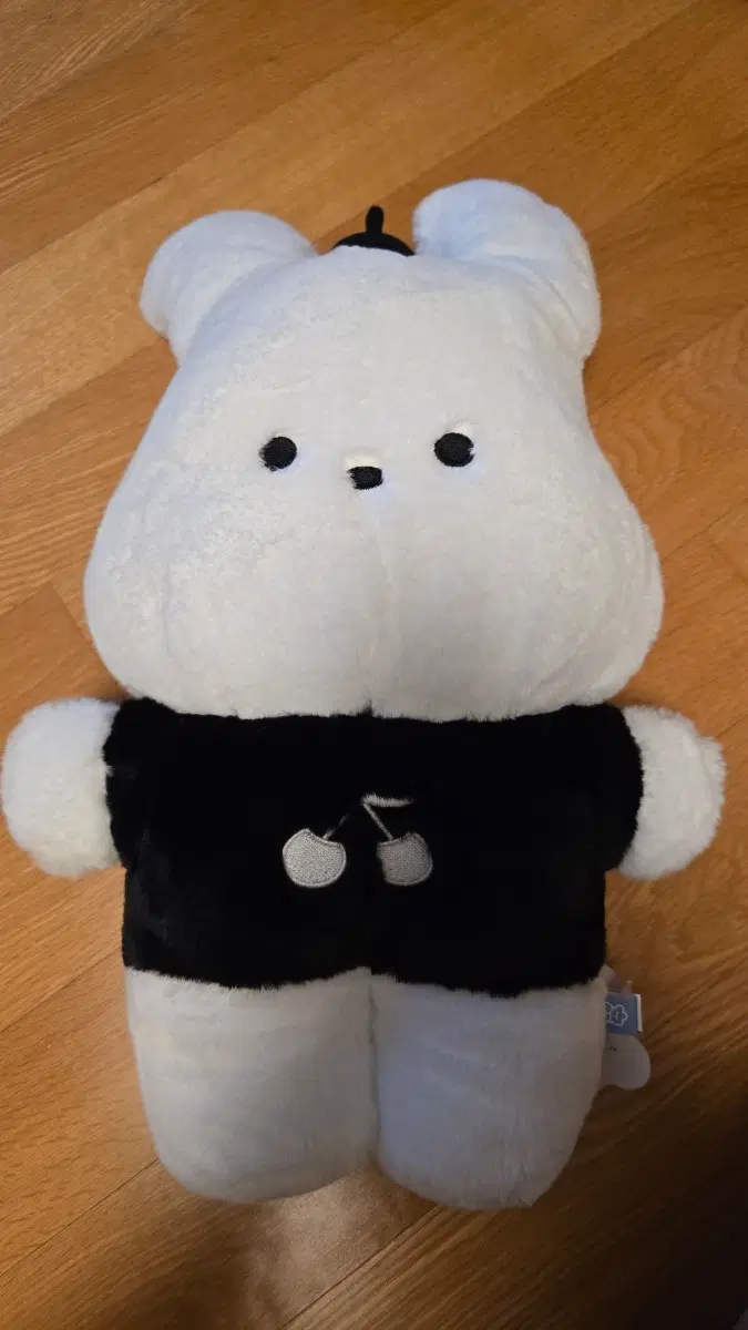 플러피 친구들 버니 중대형 인형