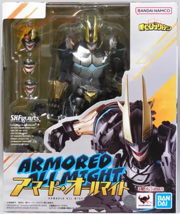 반다이 스피리츠 S.H.Figuarts 아머드 올마이트