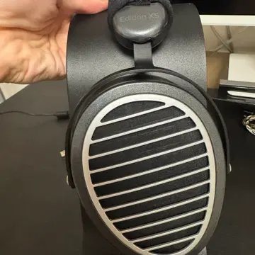 HIFIMAN Edition XS + Fiio k7 + 4.4 커스텀케이블 | 헤드폰 | 번개