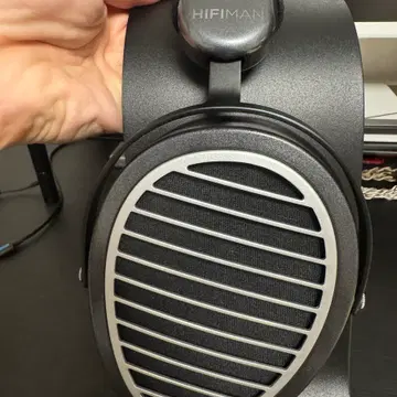 HIFIMAN Edition XS + Fiio k7 + 4.4 커스텀케이블 | 헤드폰 | 번개