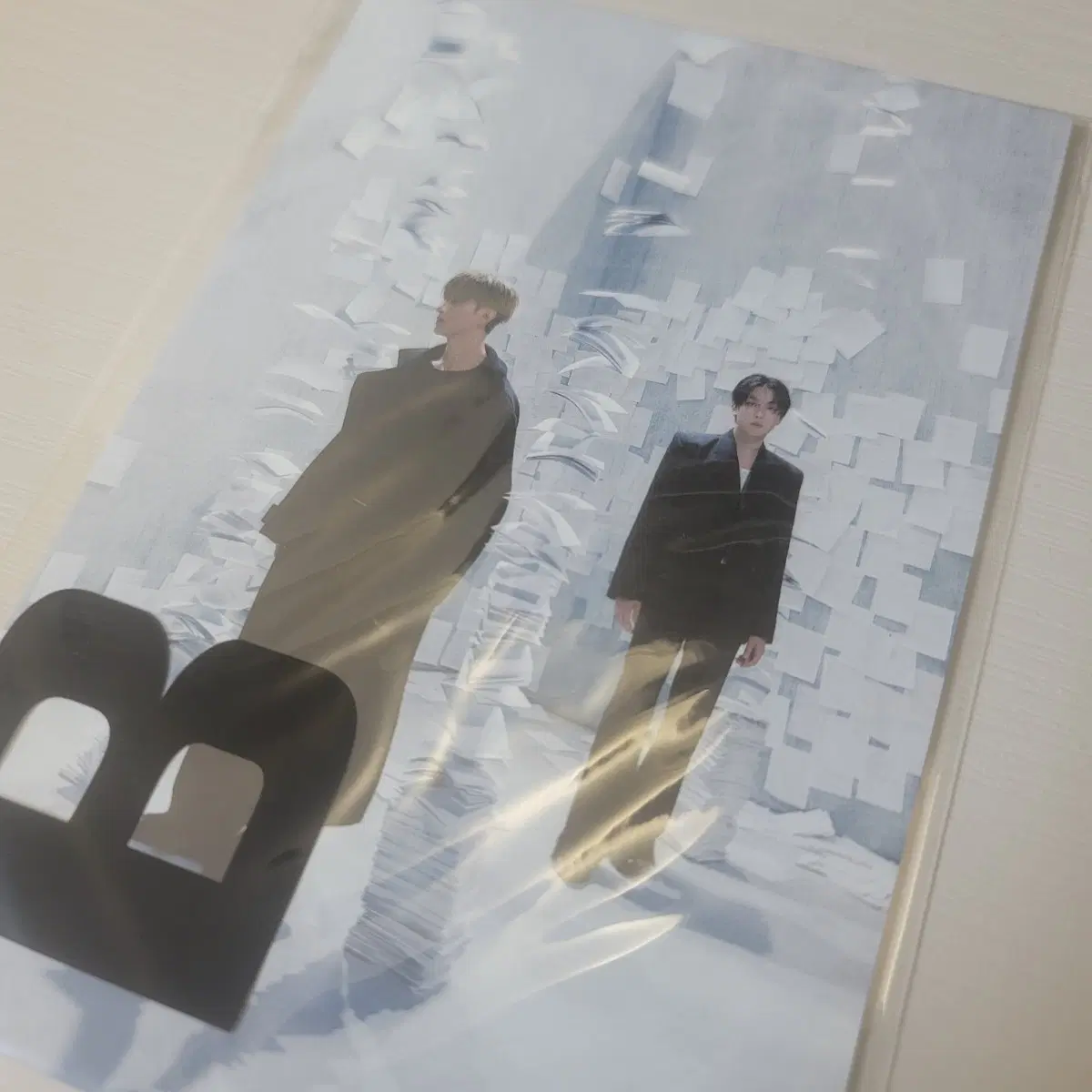 설빙 DS 도겸 승관 포토 엽서 B세트