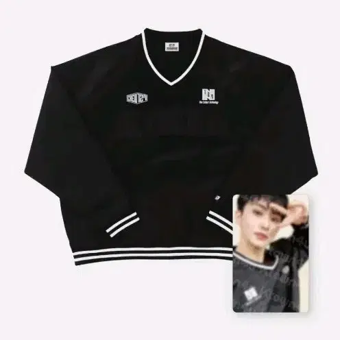 개봉) NCT127 더모멘텀 md 풀오버 s사이즈(NCTzen ver.) 양도