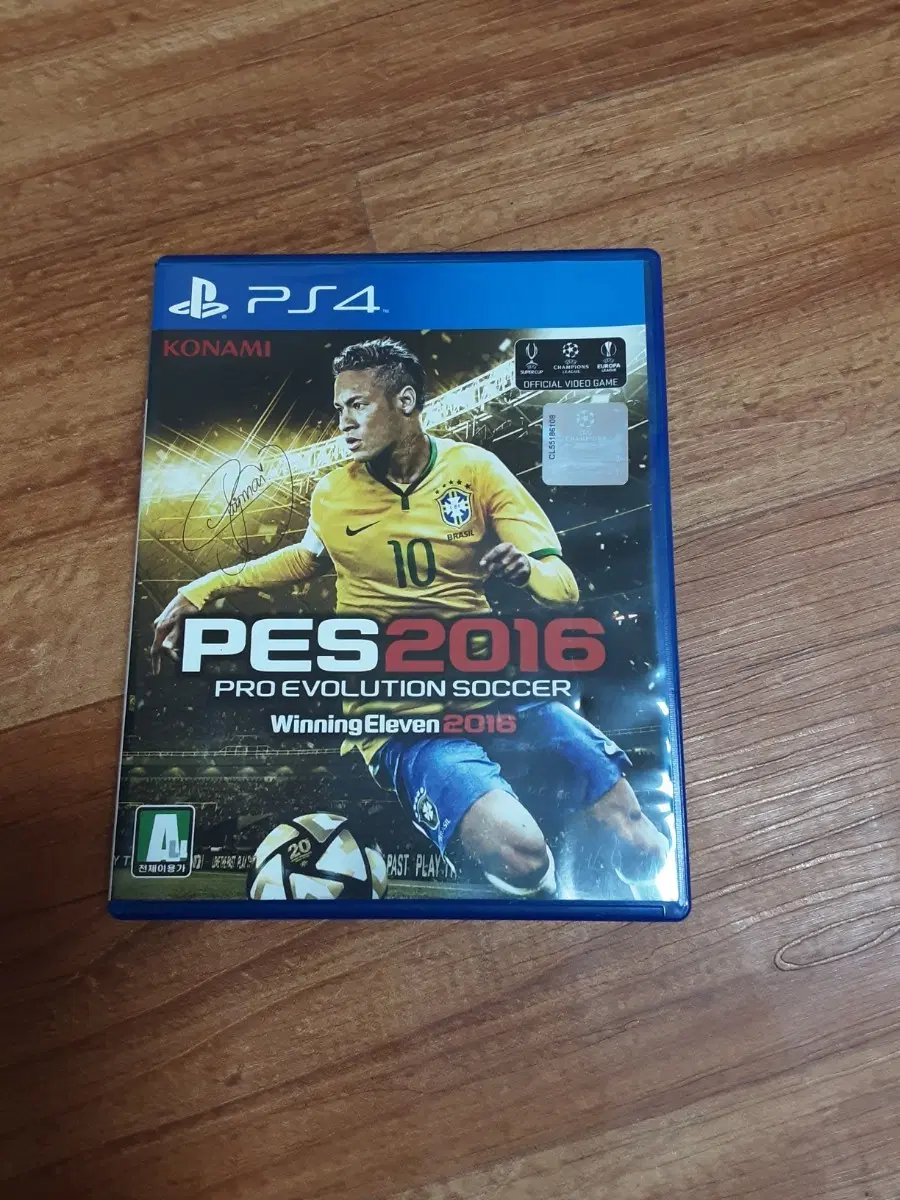 ps4 위닝2016