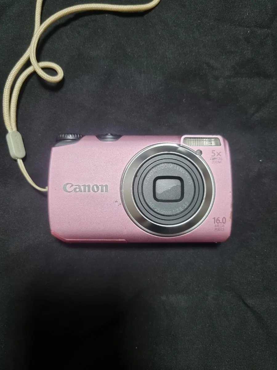 캐논 파워샷 A3300 IS 디지털 카메라