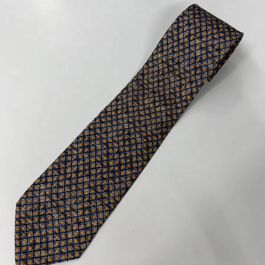 지방시 (GIVENCHI) 명품 실크 넥타이 9cm