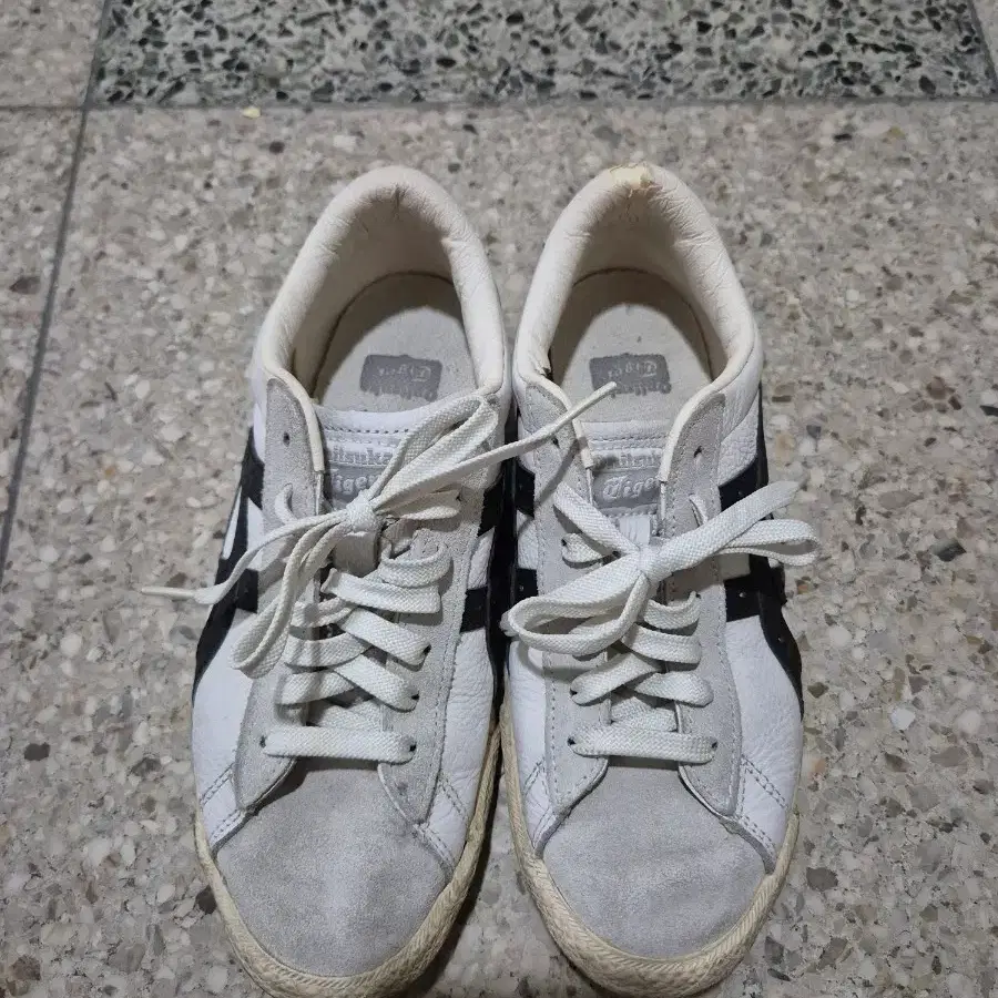 아식스 운동화 240