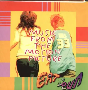 Music From The Motion Picture/EAT&RUN